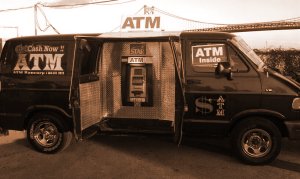 ATM car
